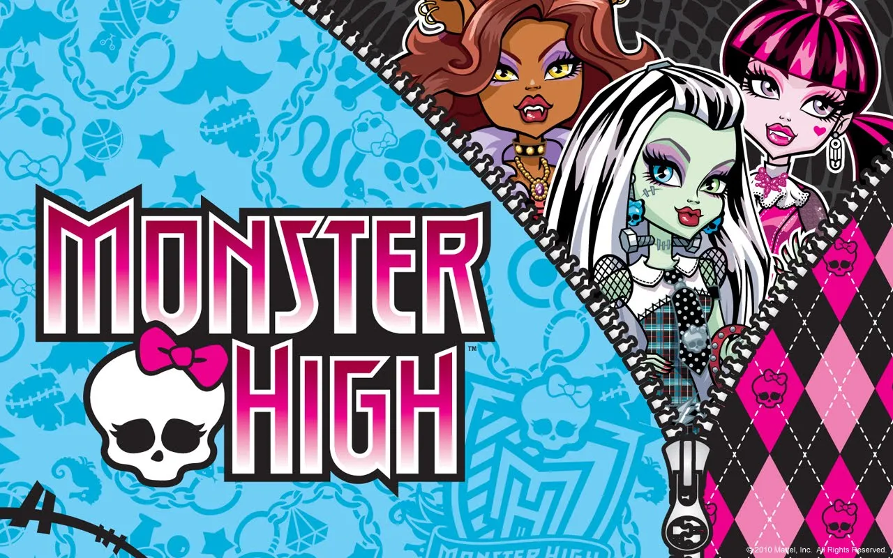 Monster High Kalise Concurso