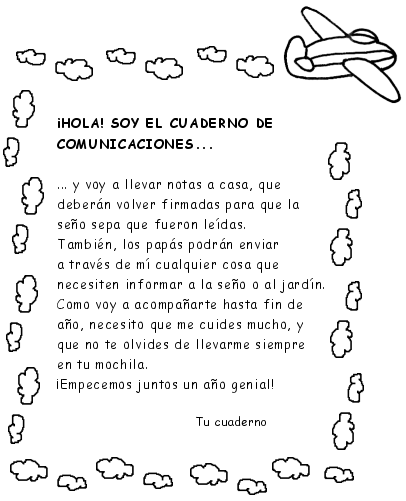 Caratulas para cuadernos de comunicacion para secundaria - Imagui