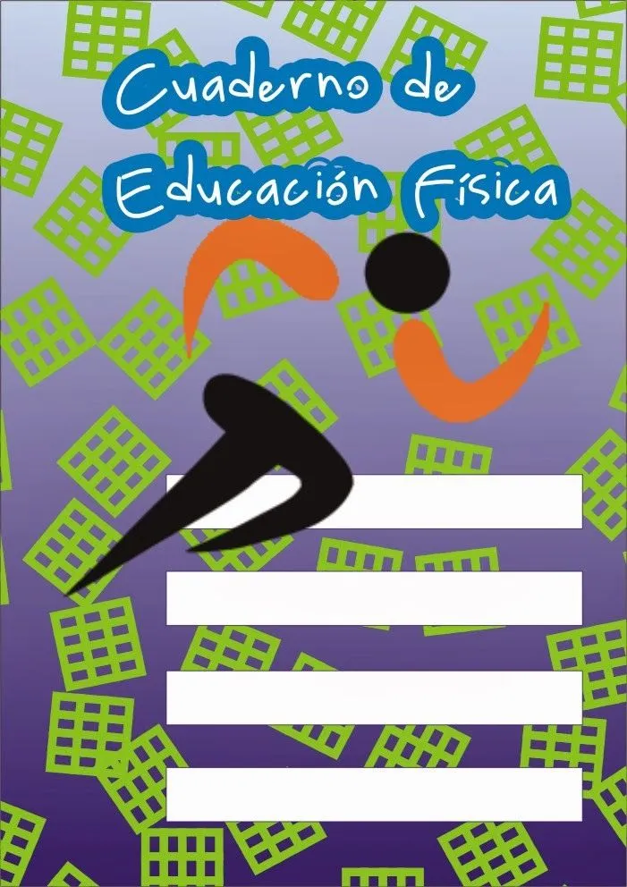 Caratulas de educacion fisica secundaria - Imagui