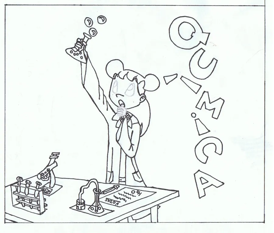 Carátulas para química - Imagui