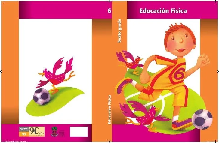 Caratula de cultura fisica - Imagui