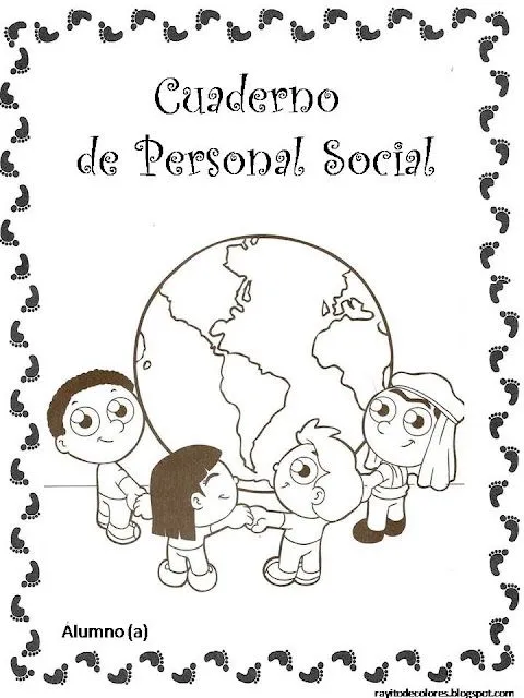 Caratulas para cuadernos de secundaria a mano - Imagui