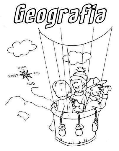 Caratulas para geografia secundaria - Imagui