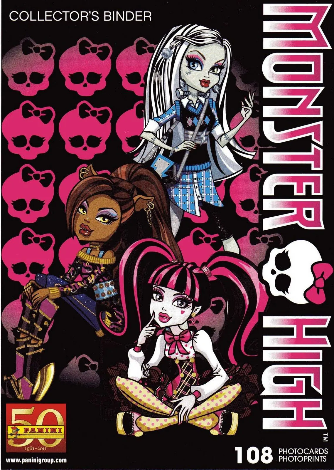 Caratulas de monster high - Imagui
