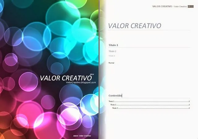 Caratulas para Trabajos - Taringa!