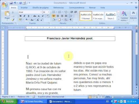 Caratulas de trabajos practicos en word - Imagui