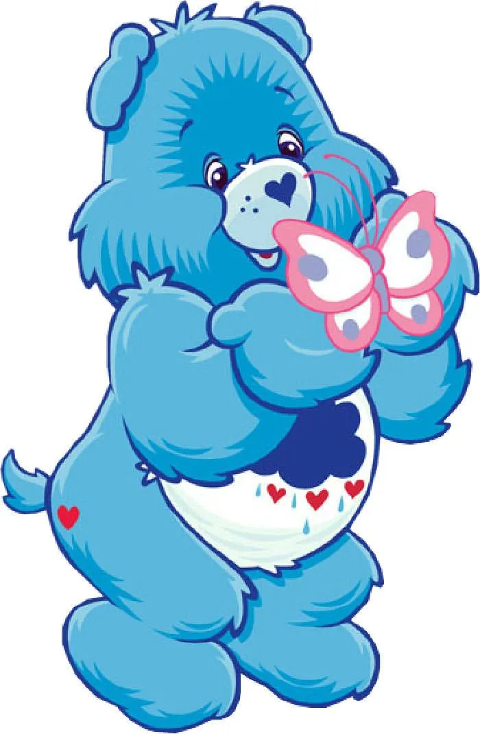 CARE BEARS Ositos Cariñosos IMÁGENES PARA BAJAR TAMAÑO XL ...