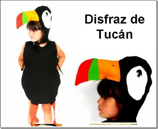 Tucan molde - Imagui