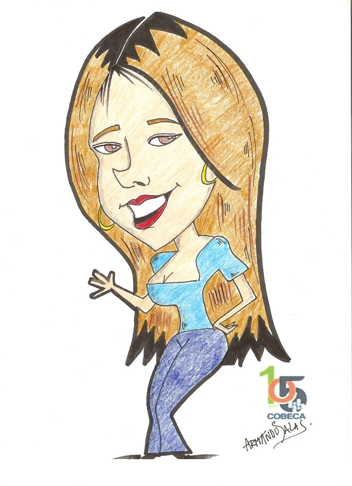 CARIBE CARTOON: CARICATURAS PARA EVENTOS CORPORATIVOS, INFANTILES ...