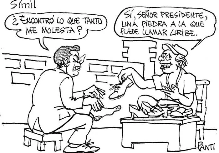 Caricatura - 2012-08-23 | EL UNIVERSAL - Cartagena