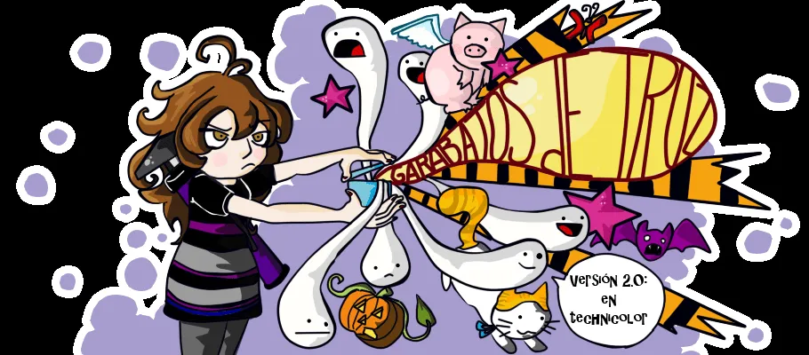 Caricatura de estudiantes - Imagui