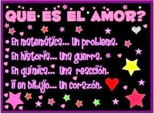 Imagenes con frases de amor en caricatura - Imagui