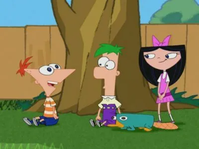 Imágenes de Phineas y Ferb