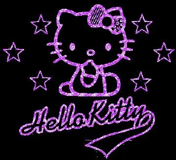 HELLO KITTY ME ENCATAA[!]