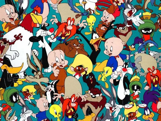 las caricaturas