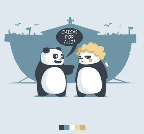 Caricaturas de animales en peligro de extincion - Imagui