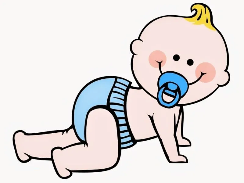 Caricaturas para baby shower - Imagenes PNG