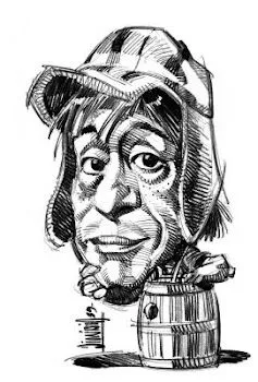 CARICATURAS DEL CHAVO DEL OCHO