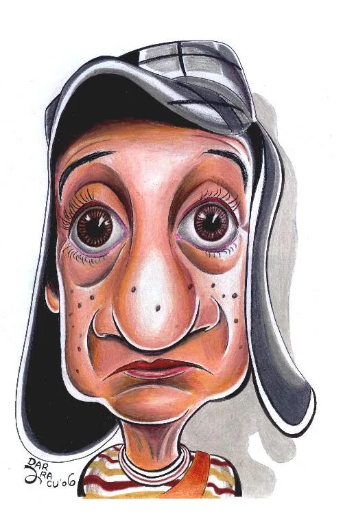 Caricaturas del chavo - Imagui