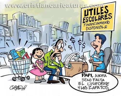 Caricatura Escolares | Flickr - Photo Sharing!