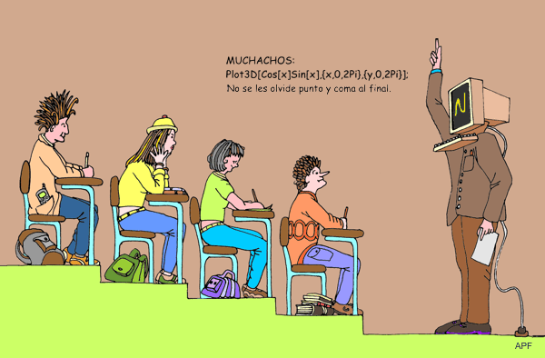 Imagenes de caricatura de estudiantes - Imagui