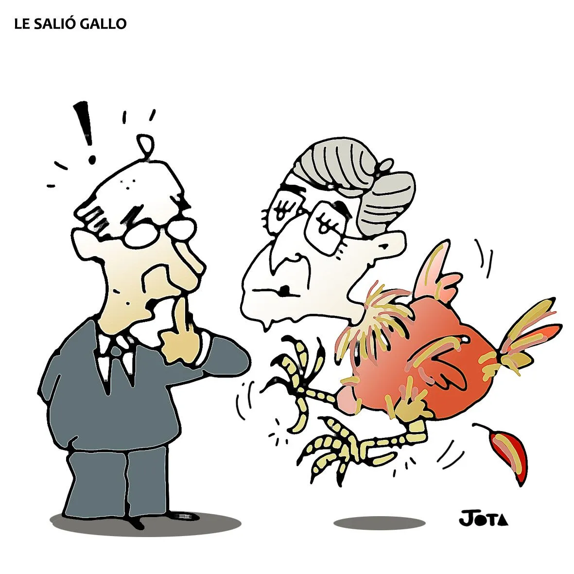 CARICATURAS DE JOTA: junio 2010