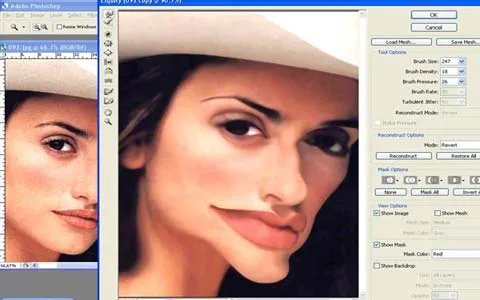 Como hacer caricaturas con Photoshop - Taringa!