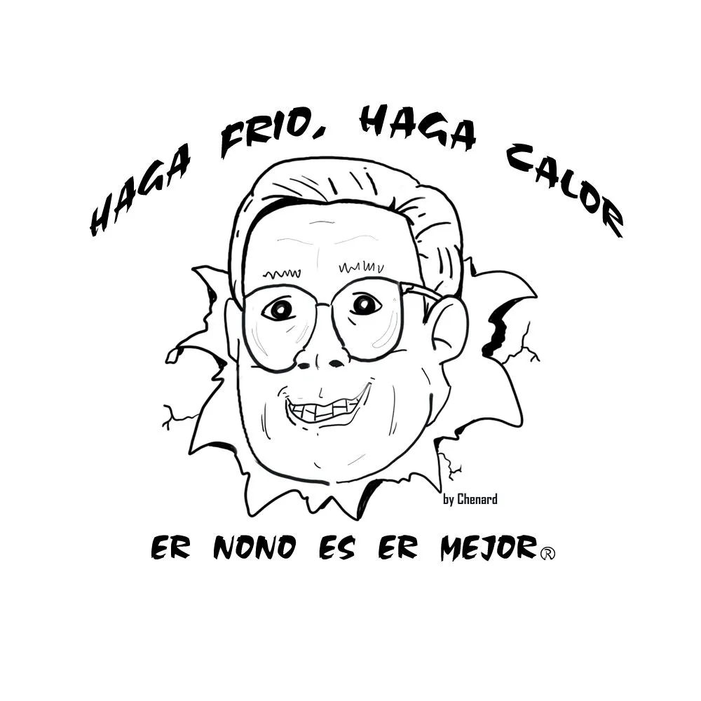 Caricaturas Raúl