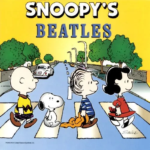 Caricaturas de Snoopy y sus amigos en español - Imagui