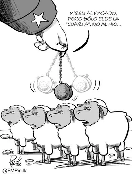 Caricaturas sobre Venezuela: Caricaturas del 14 de agosto del 2012