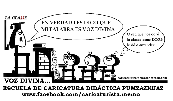 Imagenes de escuelas en caricatura - Imagui