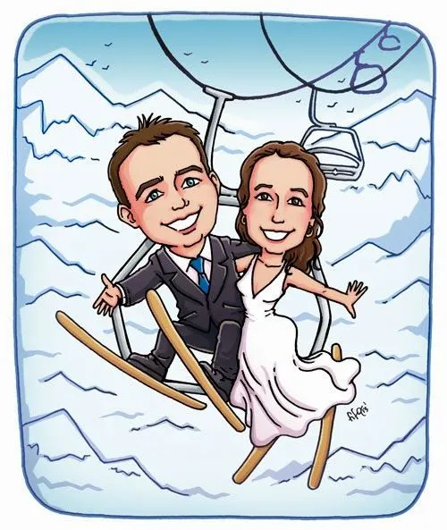 Caricaturizame: junio 2013