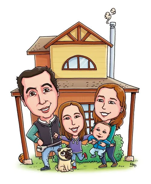 Caricaturizame: septiembre 2014