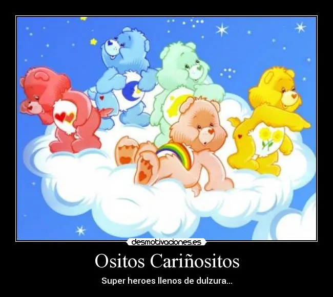 Ositos Cariñositos | Desmotivaciones