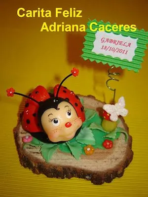 Carita Feliz / Adriana Caceres