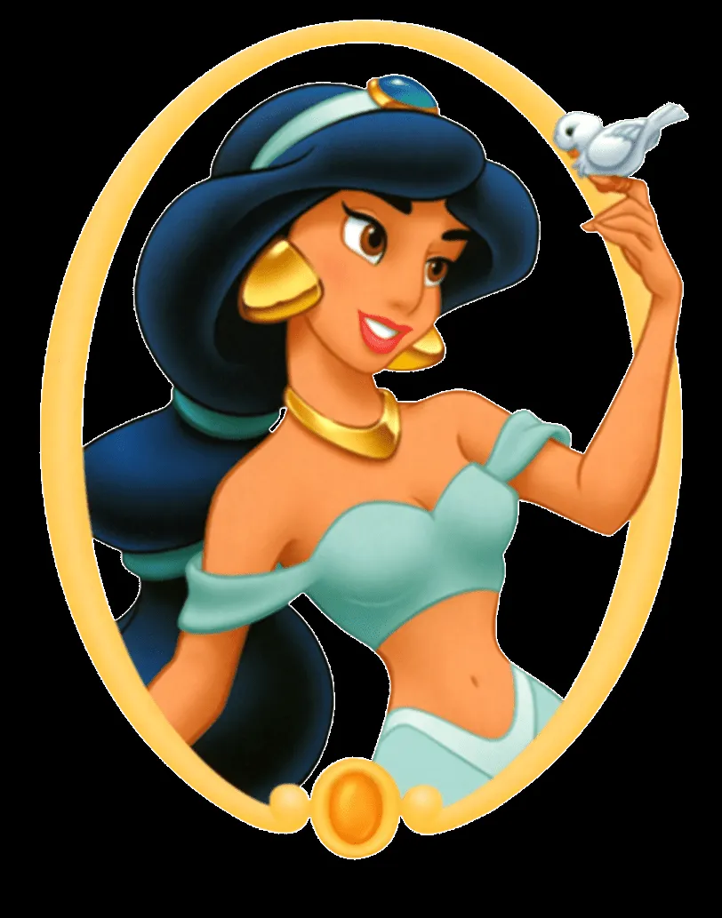 Caritas Disney princesas - Imagui