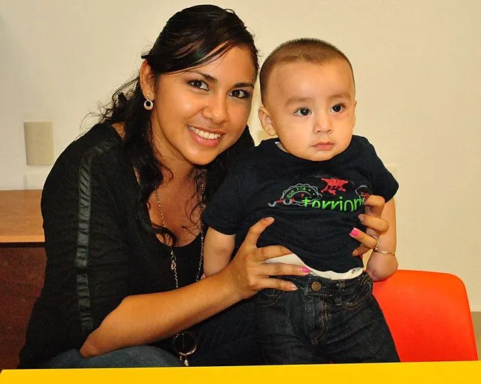 Caritas Felices: Estimulación Temprana Maternal Veracruz