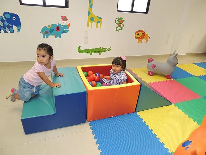 Caritas Felices: Estimulación Temprana Maternal Veracruz