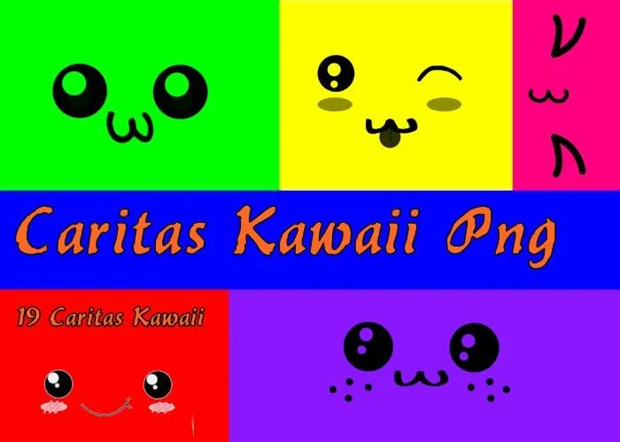 Caritas kawaii - Imagui