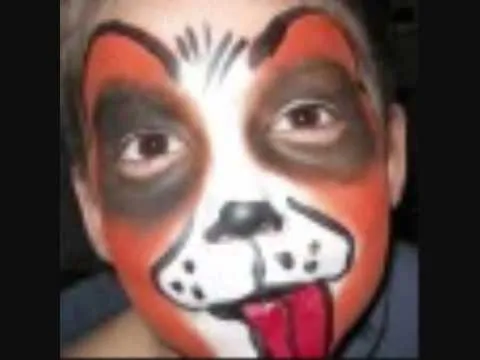 Caritas pintadas de catarina - Imagui