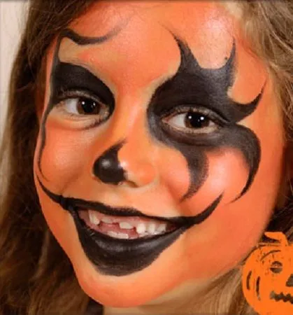 Tu portal Youtube.com: Ideas de maquillaje para Halloween - FOTOS