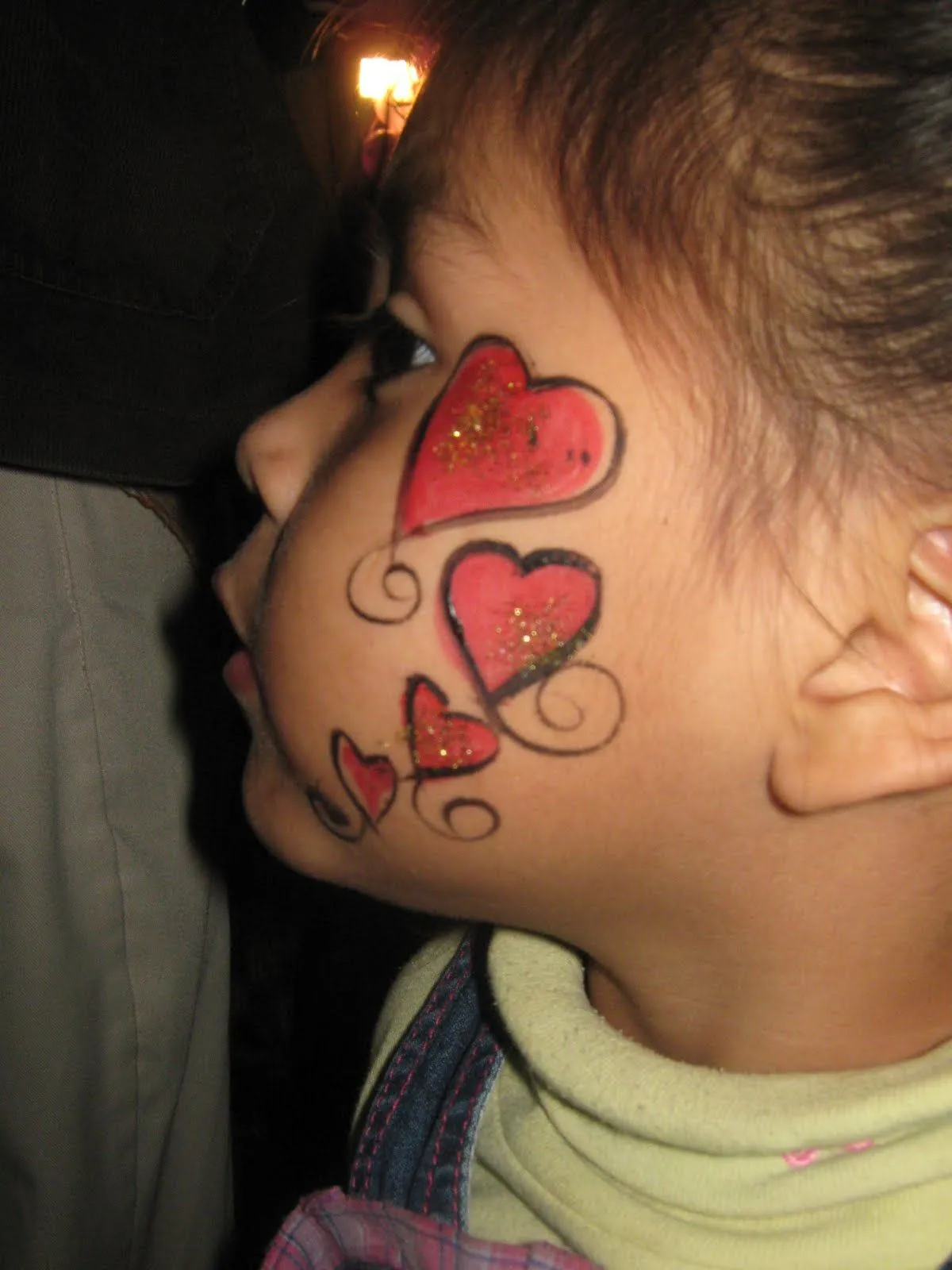Caritas Pintadas, Peinaditos, Diseño de Uñítas: CARITAS PINTADAS