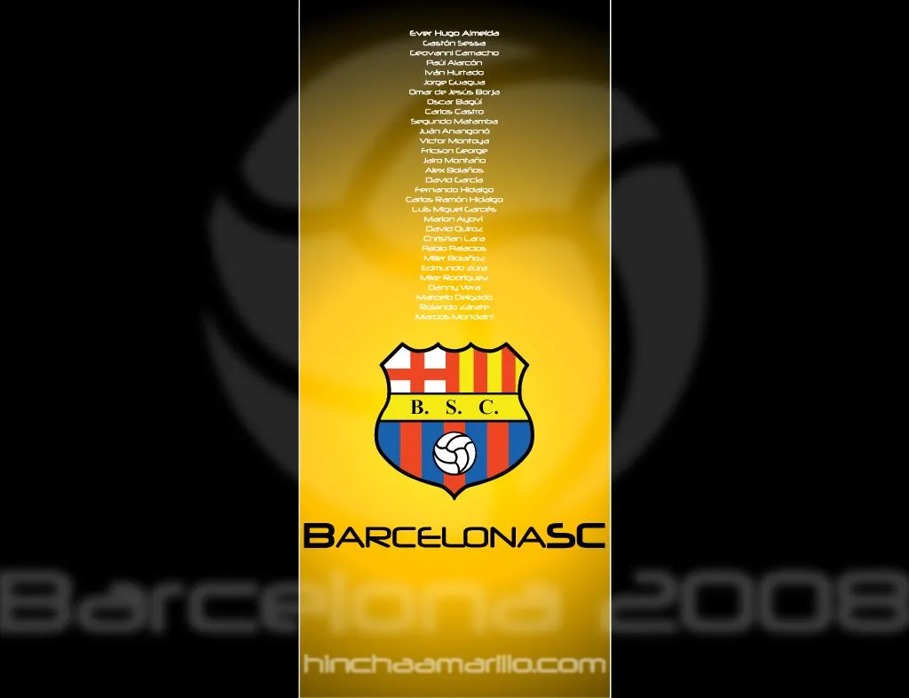 Carlos: WALLPAPERS DE BARCELONA S.C.