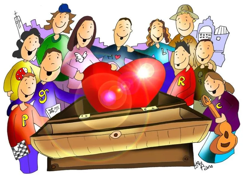 CARMELO SEGLAR LEON: DÍA DE TODOS LOS SANTOS:BIENAVENTURANZAS ...