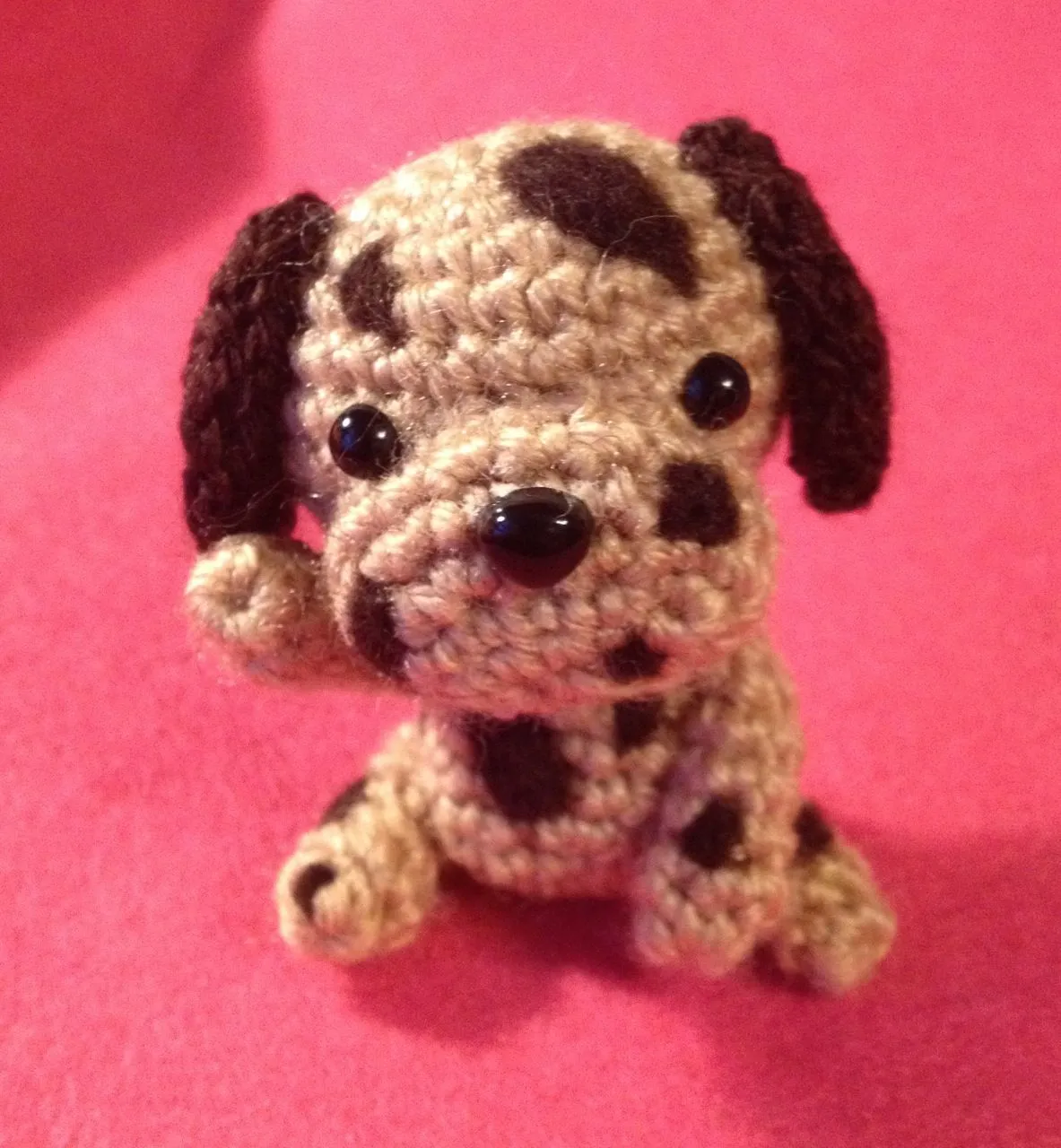 Perro amigurumi patron - Imagui