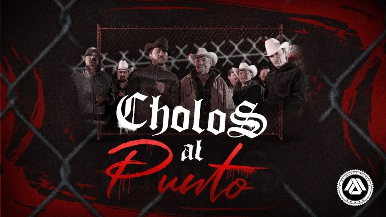 Los Dos Carnales - Cholos al Punto (Video Oficial) - YouTube