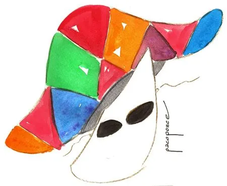 Carnaval 2011 – ¡Cosa Fina! Magazine | Francisco Ponce Carrasco