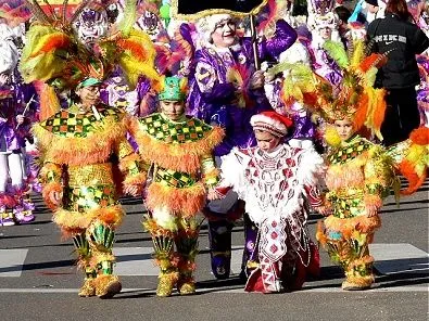 Carnaval de Badajoz : Viajar por Extremadura