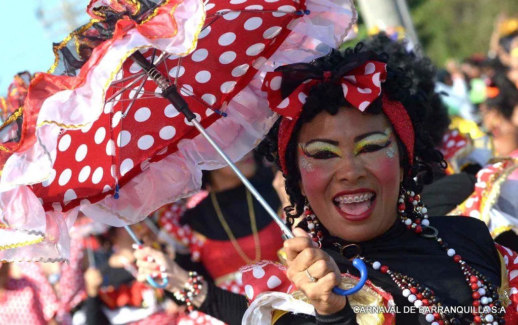 Carnaval de Barranquilla | Kiva Stories from the Field