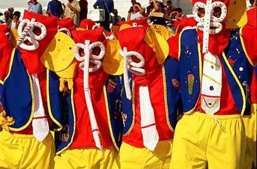 El mejor carnaval de Colombia - Taringa!